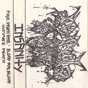 Insanity (USA) : Demo 1985